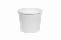 ОСК супница Round Bowl 500 ДНО БЕЛОЕ д100(76)х95мм . Вместимость 435мл