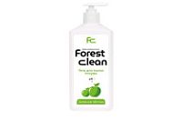БХ Forest Clean Гель для мытья посуды "Зеленое яблоко", 1л