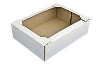 Короб картонный №11 380х280х115