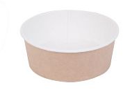 ОСК емкость круглая Round Bowl 750 ДНО 150(128)х60мм . Вместимость 600мл