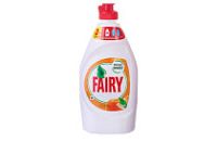 БХ ср-во д/пос. ФЭЙРИ Апельсин и лимонник 450 мл Procter&Gamble