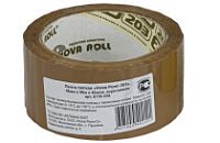 Скотч Nova Roll 48 х 66м №203 темн 40мкм (36рул)