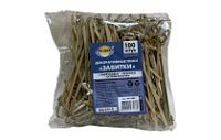 Пика "Завиток" 9см /100шт/ Авиора (24уп)