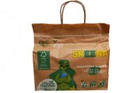 Туалетная бумага GREENA 2-х сл. 18м (6рул) (7уп) в пакете