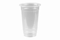 Стакан прозрачный ПП Геопласт 0,500 д. 95 (30упх50шт)
