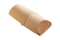 ОСК Короб под шаурму/роллы PILLOW 200х70х55