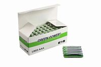 Батарейка Green Power Lab AAA/LR03 Alkaline 4S