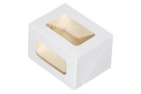 ОСК контейнер под десерт с окном FG Cake Roll 160х120х100