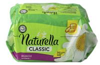 Прокладки НАТУРЕЛЛА Классик ароматиз. Camomile Maxi 7шт (18уп) Prokter@Gamble