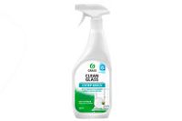 БХ GraSS Очиститель стекол и зеркал с триггером CLEAN GLASS, 600 мл
