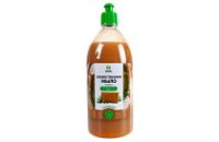 БХ GraSS Хозяйственное мыло жидкое с маслом кедра, 1000 мл