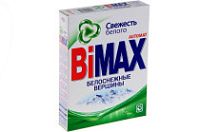 СП Бимакс 400 гр Белоснежные вершины автомат д/белого НЭФИС