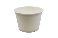 Бум креманка Л-Пак 0,250мл для мороженого,белая 16уп*50шт