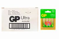 Батарейка GP AA/LR6 Ultra Alkaline G-TECH BL4
