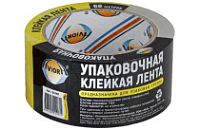 Скотч АВИОРА 50 х 66м прозр 50мкм (36рул)