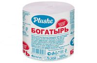 Туалетная бумага (30уп) Богатырь