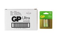Батарейка GP AA/LR6 Ultra Alkaline G-TECH BL2