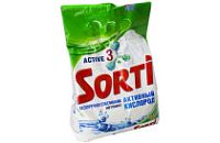 СП Сорти 1,5кг автомат Активный кислород д/белого НЭФИС