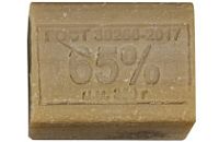 Мыло хоз-ное твердое 65% 350гр Меридиан
